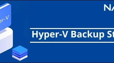 How to install Nakivo on Hyper-V