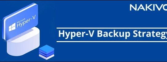 How to install Nakivo on Hyper-V