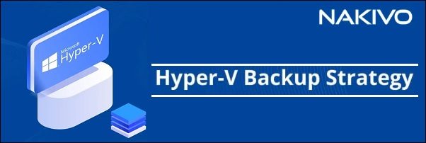 How to install Nakivo on Hyper-V