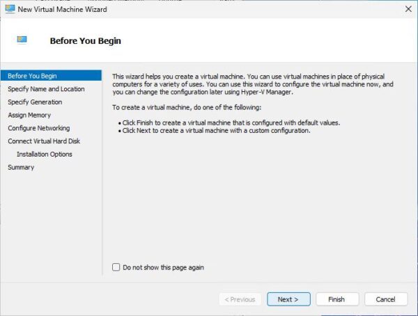 How to install Nakivo on Hyper-V