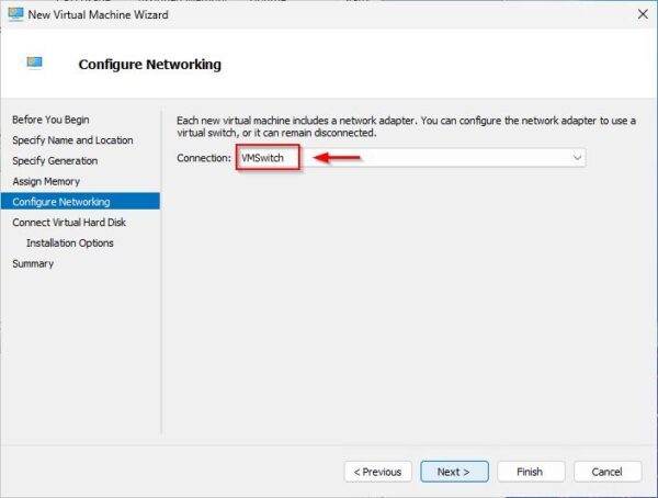 How to install Nakivo on Hyper-V