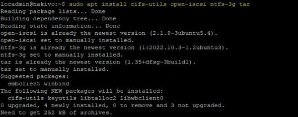 How to install Nakivo on Hyper-V