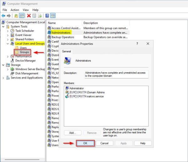 How to install Nakivo on Hyper-V