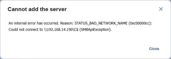 How to install Nakivo on Hyper-V