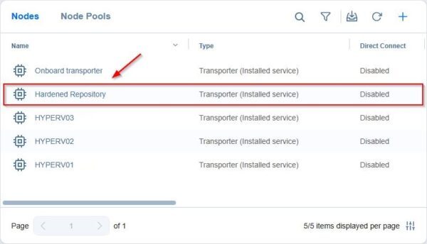 How to install Nakivo on Hyper-V