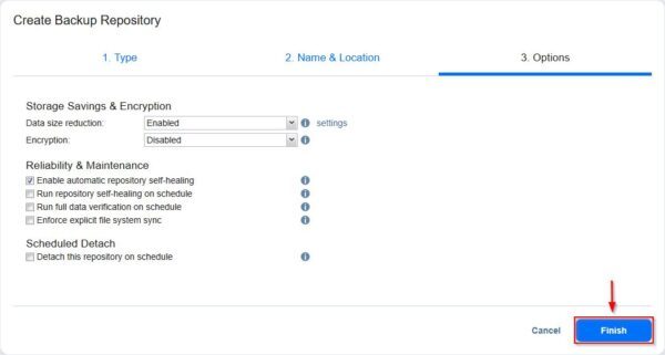 How to install Nakivo on Hyper-V