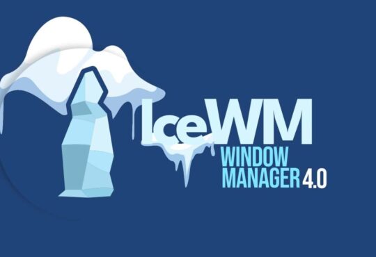 IceWM 4.0 Window Manager Brings Smarter Navigation and HiDPI Enhancements
