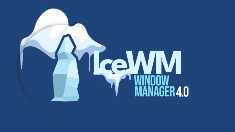 IceWM 4.0 Window Manager Brings Smarter Navigation and HiDPI Enhancements