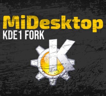 With a Touch of Nostalgia, MiDesktop Brings KDE 1 Back to Life 2 With a Touch of Nostalgia, MiDesktop Brings KDE 1 Back to Life