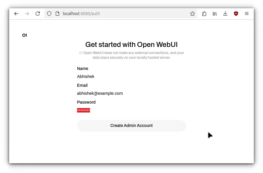 Run the DeepSeek R1 template on your local Linux system 10 Run the DeepSeek R1 template on your local Linux system