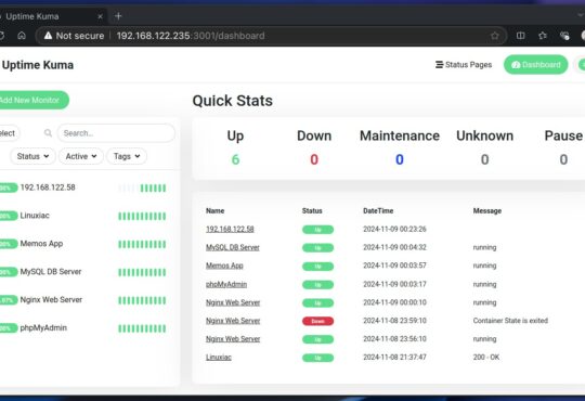 Uptime Kuma: The Complete Self-Hosted Monitoring Solution Guide (2026)