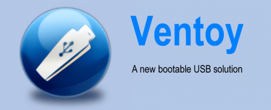 Ventoy2Disk: Creating Bootable USBs from the Terminal