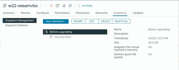 Veeam Backup for Microsoft 365 v8.3 available