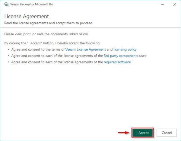 Veeam Backup for Microsoft 365 v8.3 available