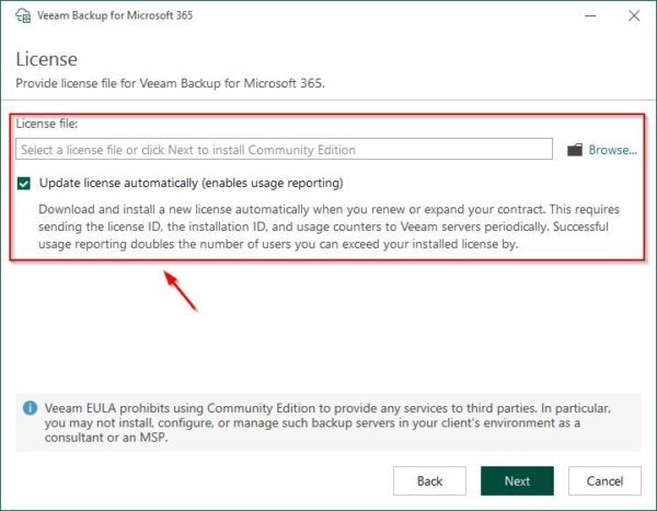 Veeam Backup for Microsoft 365 v8.3 available