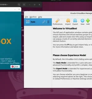 Latest VirtualBox Code Begins Supporting KVM Backend