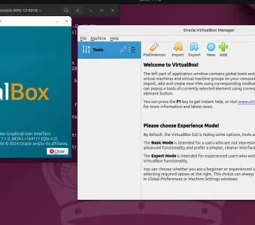 Latest VirtualBox Code Begins Supporting KVM Backend
