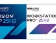VMware Workstation & Fusion 25H2u1 Updates
