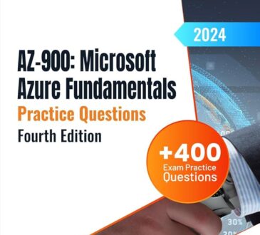 AZ-900: Microsoft Azure Fundamentals +400 Exam Practice Questions (4th Edition, 2024) – Download 6 AZ-900: Microsoft Azure Fundamentals +400 Exam Practice Questions (4th Edition, 2024) – Download
