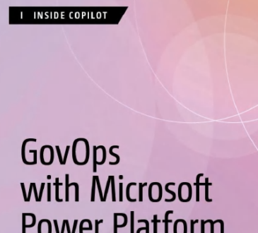 GovOps with Microsoft Power Platform and Copilot