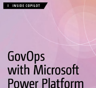 GovOps with Microsoft Power Platform and Copilot