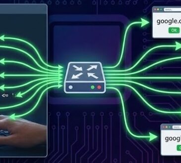 How to Ping Multiple External Websites at the Same Time Using One Script