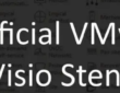 Official VMware Visio Stencils & Icons for 2026