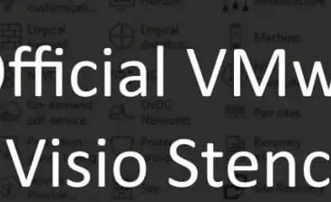 Official VMware Visio Stencils & Icons for 2026