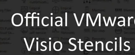 Official VMware Visio Stencils & Icons for 2026