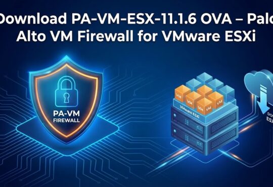Download PA-VM-ESX-11.1.6-h7 Palo Alto VM Firewall 1 Download PA-VM-ESX-11.1.6-h7 Palo Alto VM Firewall
