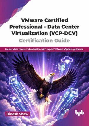 VMware VCP-DCV Certification Guide eBook