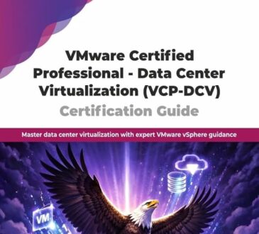 VMware VCP-DCV Certification Guide eBook 6 VMware VCP-DCV Certification Guide eBook