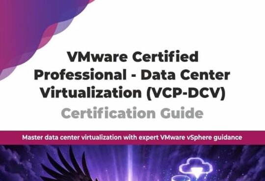 VMware VCP-DCV Certification Guide eBook