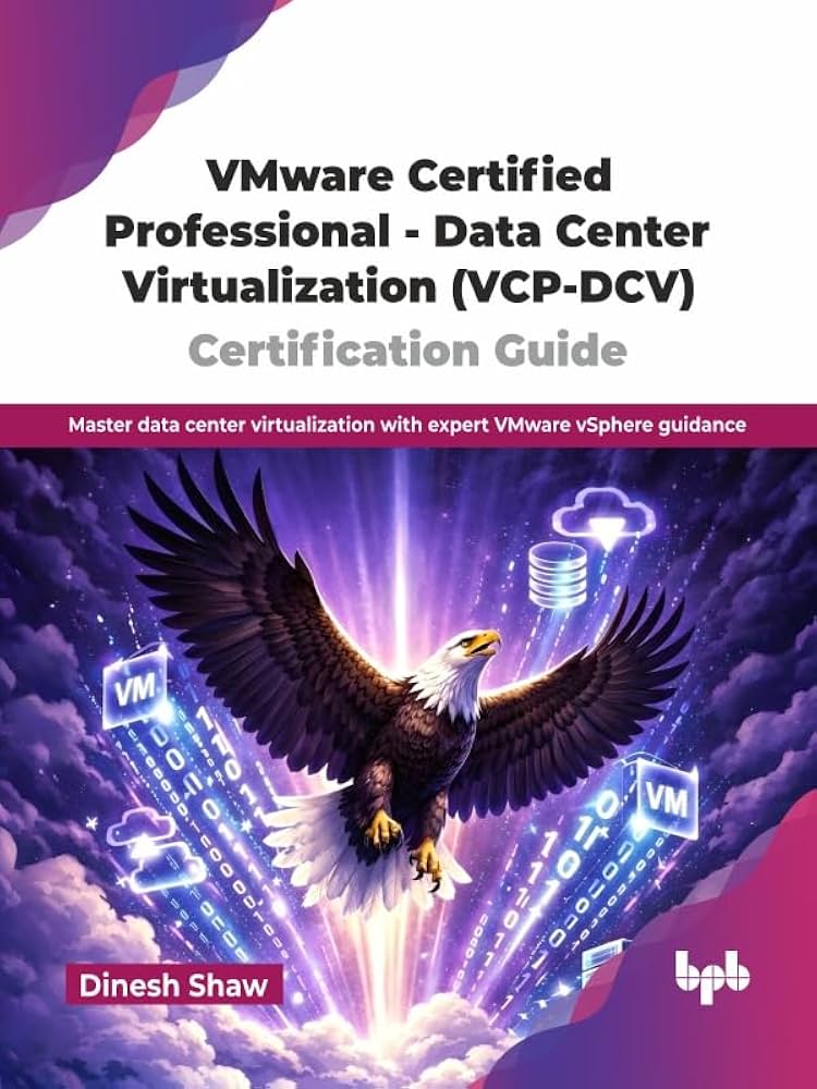 VMware VCP-DCV Certification Guide eBook