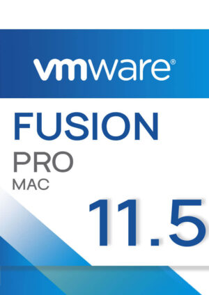 VMware Fusion Pro v11.5.5 for macOS – Download and Overview