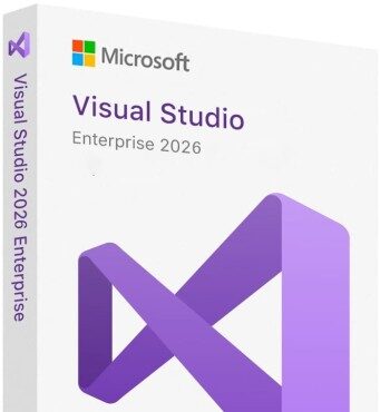Microsoft Visual Studio 2026 Enterprise 18.2.1.iso