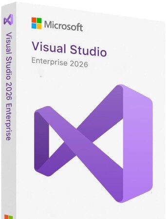 Microsoft Visual Studio 2026 Enterprise 18.2.1.iso