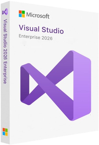 Microsoft Visual Studio 2026 Enterprise 18.2.1.iso