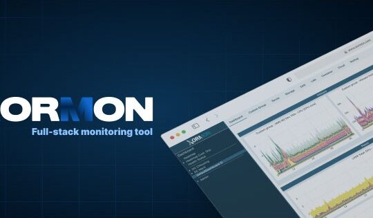 XorMon NG Software – Advanced Full-Stack Monitoring with New Backup, Database, and Storage Support