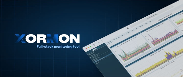 XorMon NG Software – Advanced Full-Stack Monitoring with New Backup, Database, and Storage Support