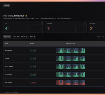 Checkmate: Your Open-Source Infrastructure Monitoring Solution