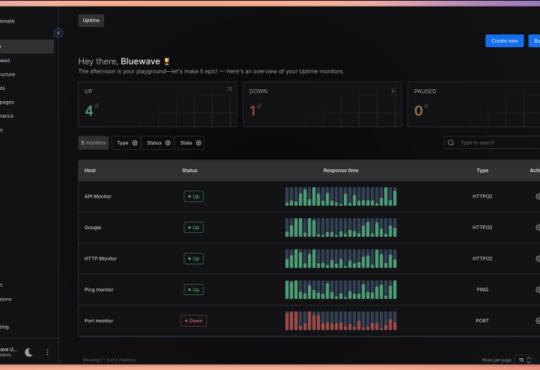 Checkmate: Your Open-Source Infrastructure Monitoring Solution