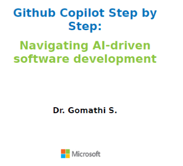 GitHub Copilot Step by Step: Navigating AI-Driven Software Development