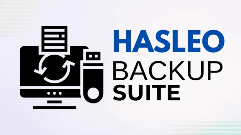 Hasleo Backup Suite Free Download