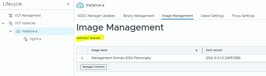 VCF 9.0.2 Upgrade/Patching Process
