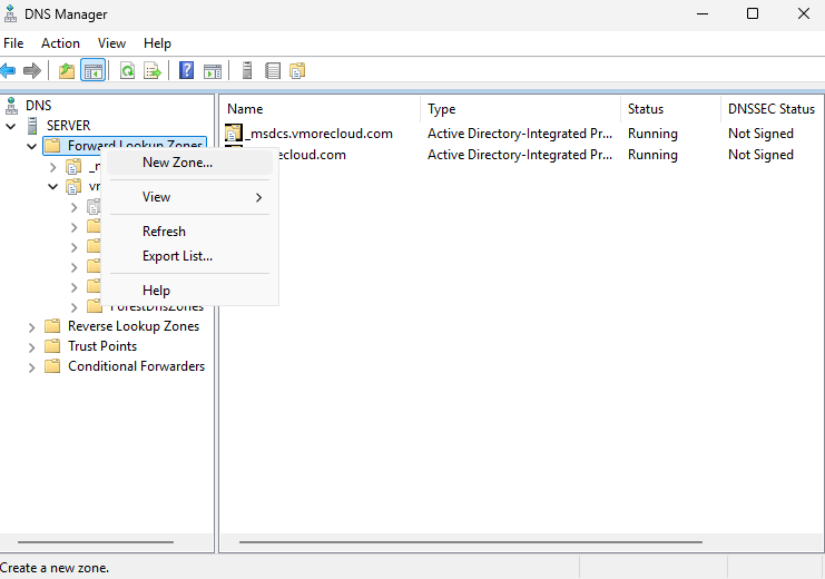 Setting Up a DNS Sinkhole with Windows Server 2025 8 Setting Up a DNS Sinkhole with Windows Server 2025