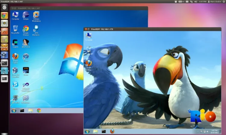 FreeRDP 3.23 Addresses 11 CVEs, Improved SDL Client
