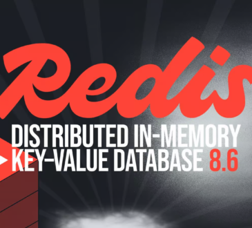 Redis 8.6 Improves Throughput by More Than Five Times Over Redis 7.2