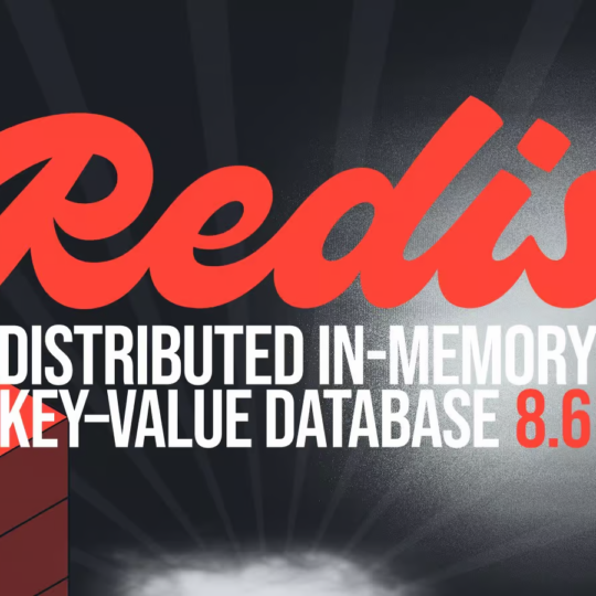 Redis 8.6 Improves Throughput by More Than Five Times Over Redis 7.2