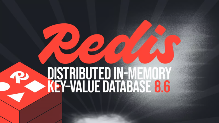 Redis 8.6 Improves Throughput by More Than Five Times Over Redis 7.2